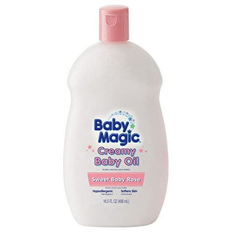 Say Goodbye to Tears: Baby Magic Cream Oil Wash Pak is Tear-Free and Gentle on the Eyes